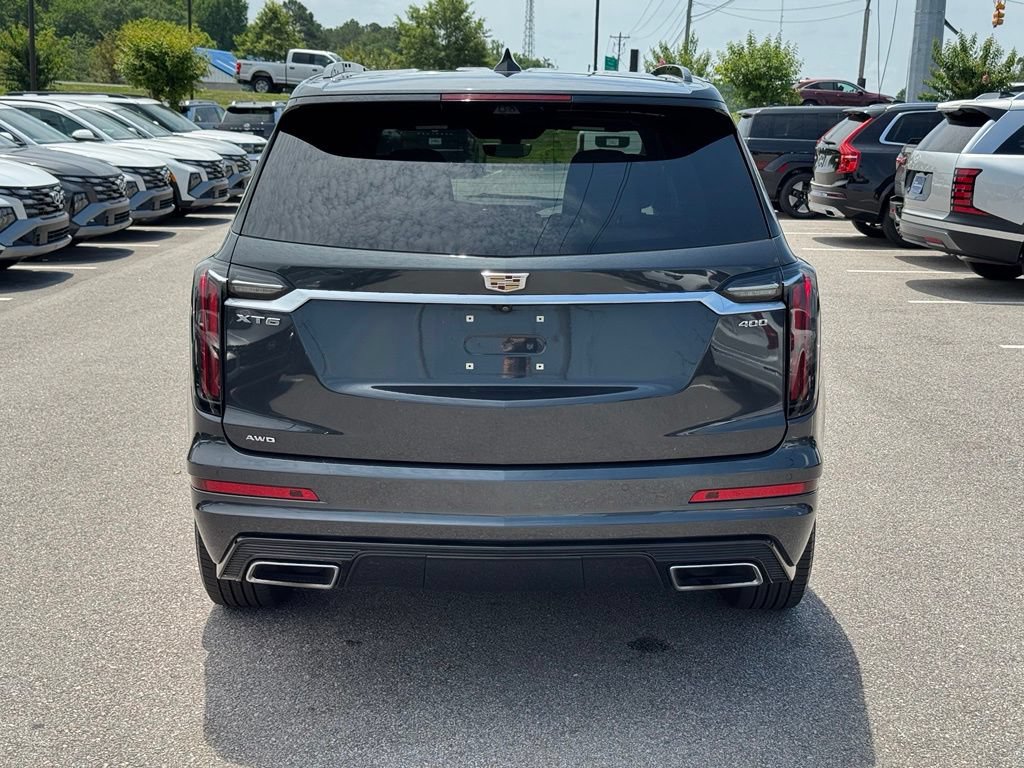 Used 2023 Cadillac XT6 Sport w/ Technology Package AWD/4WD image 11
