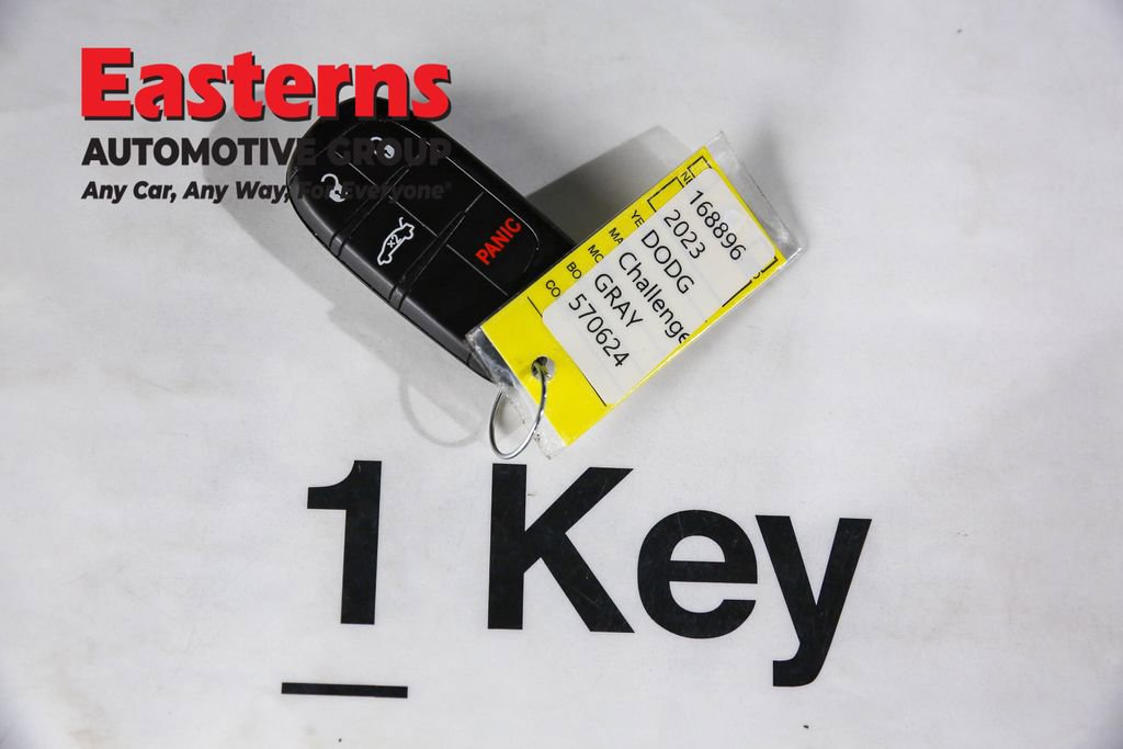 Used 2023 Dodge Challenger SXT image 24