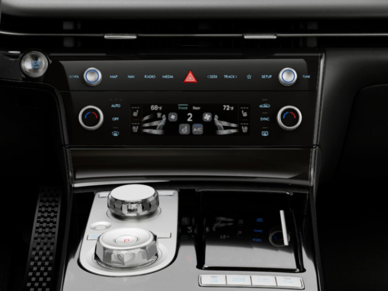 New 2026 Genesis G80 2.5T AWD/4WD image 15