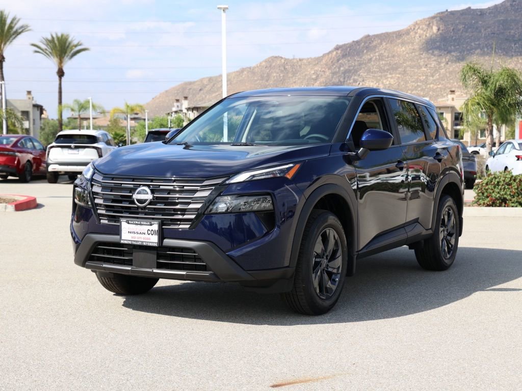 New 2026 Nissan Rogue SV image 8