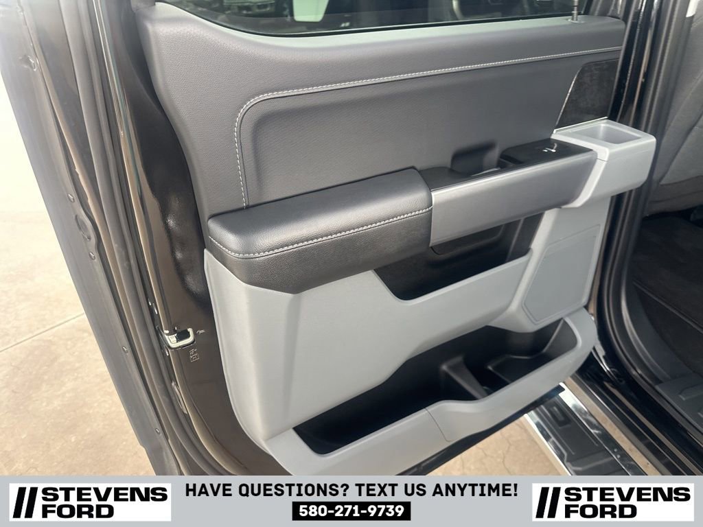 Used 2023 Ford F150 XLT w/ Equipment Group 302A High image 39