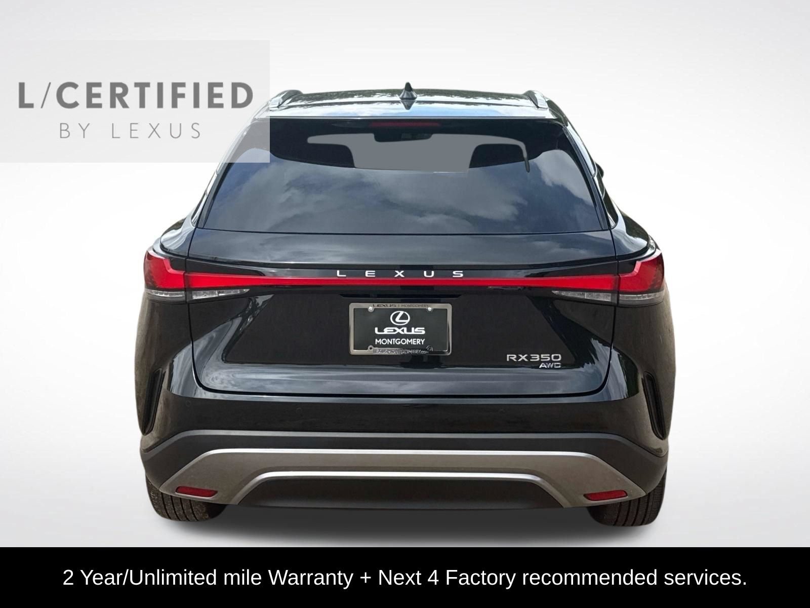 Used 2025 Lexus RX 350 Premium Plus w/ Convenience Package AWD/4WD image 5