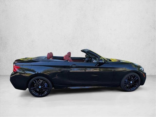 Used 2018 BMW M240i Convertible image 7