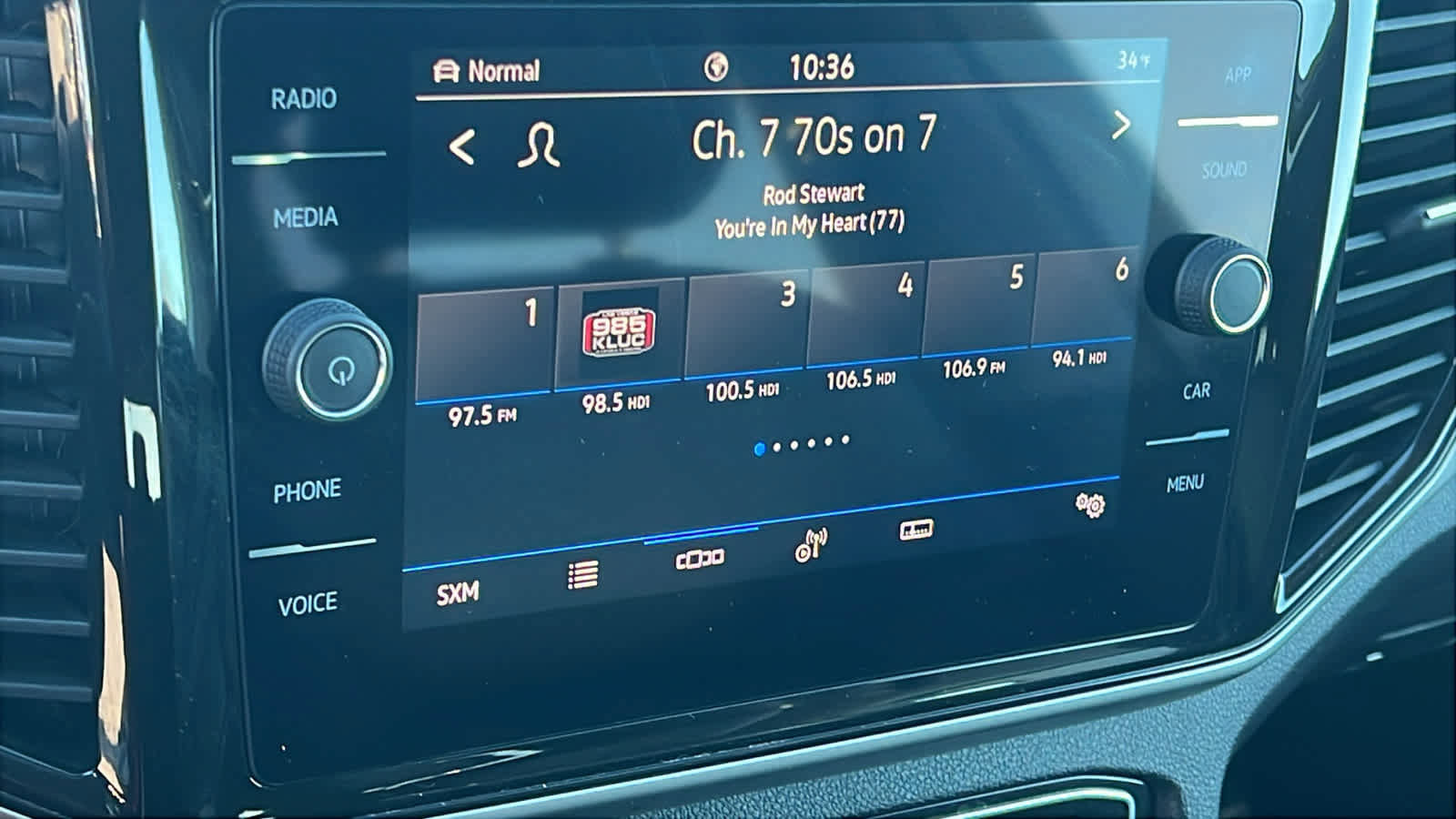 Used 2022 Volkswagen Atlas SE image 15