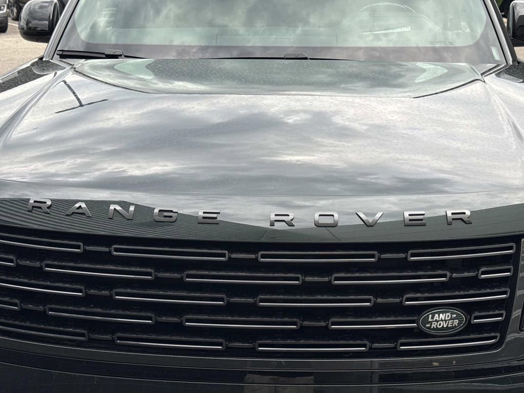 New 2026 Land Rover Range Rover Long Wheelbase Autobiography AWD/4WD image 11