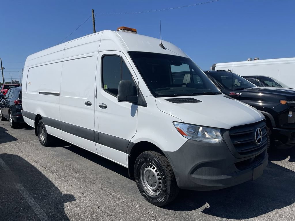 Used 2020 Mercedes-Benz Sprinter 3500 w/ Driver Convenience Package image 2