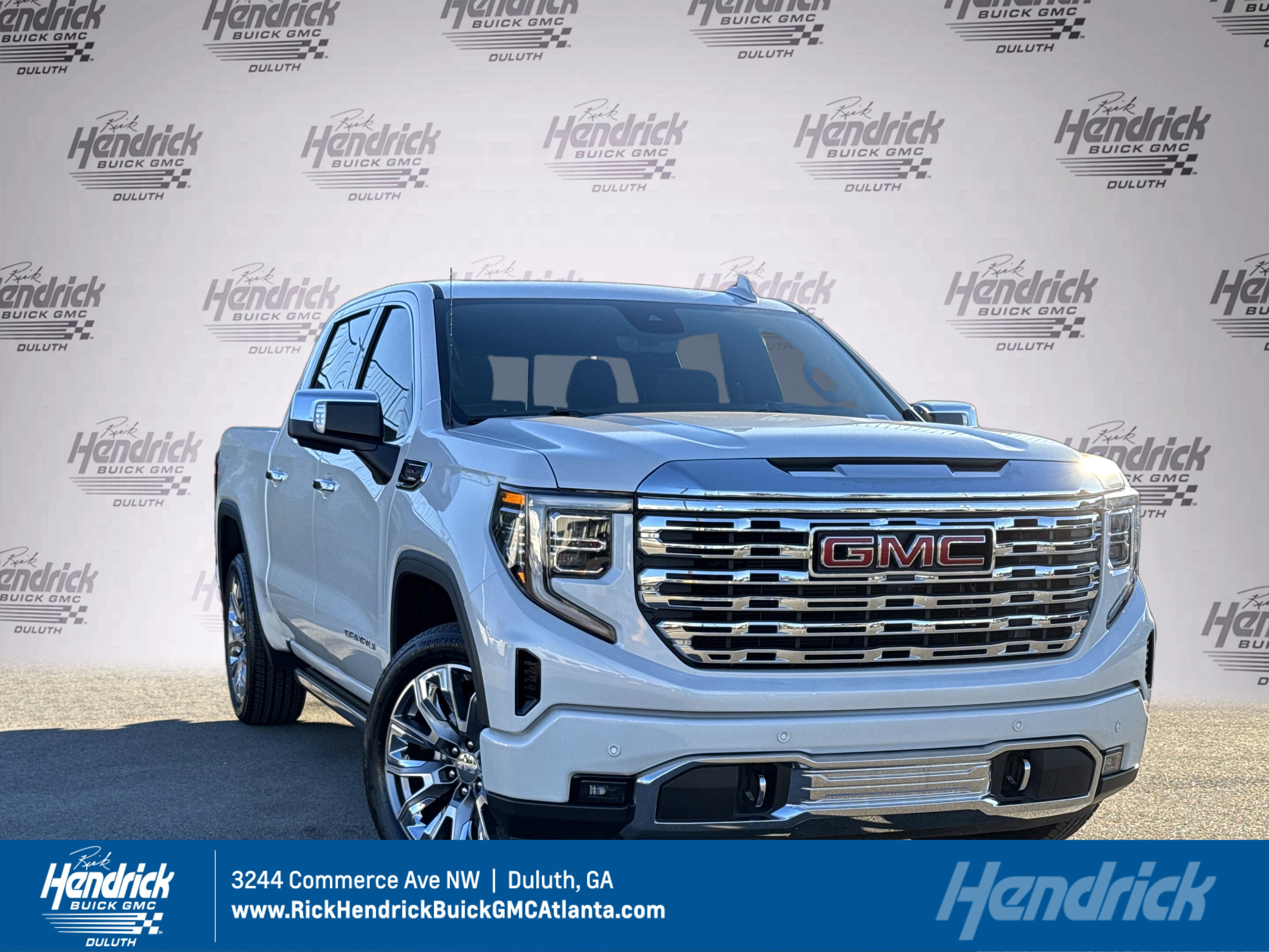 Used 2022 GMC Sierra 1500 Denali w/ Denali Reserve Package