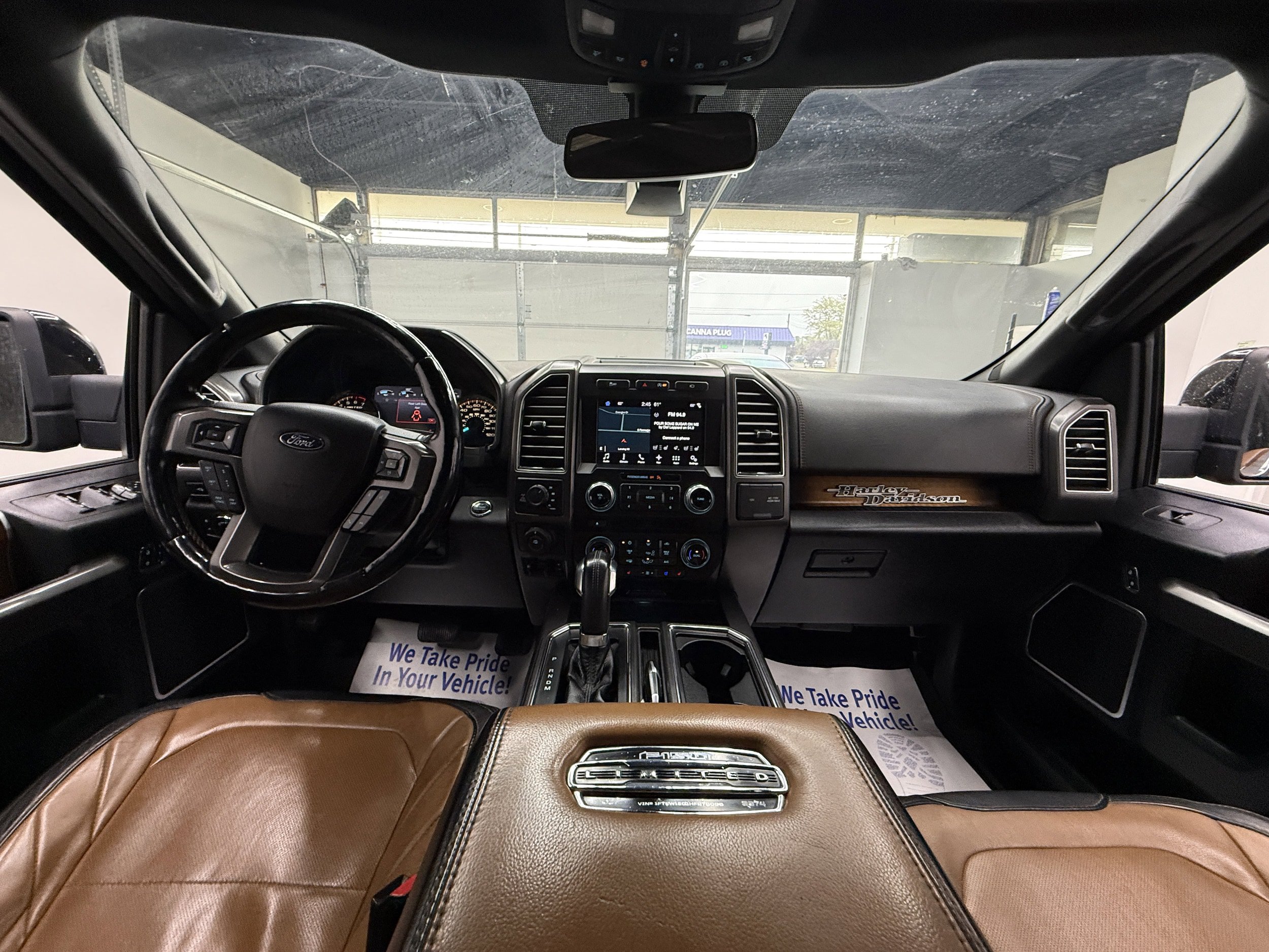 Used 2017 Ford F150 Limited AWD/4WD image 16