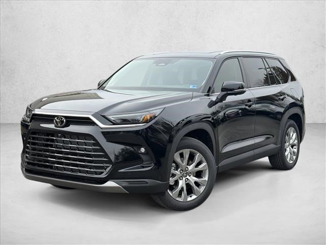 New 2026 Toyota Grand Highlander Limited image 1