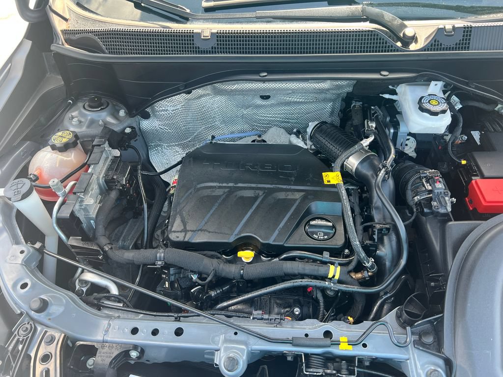 Used 2020 Buick Encore GX Preferred w/ Sport Touring Package FWD image 39