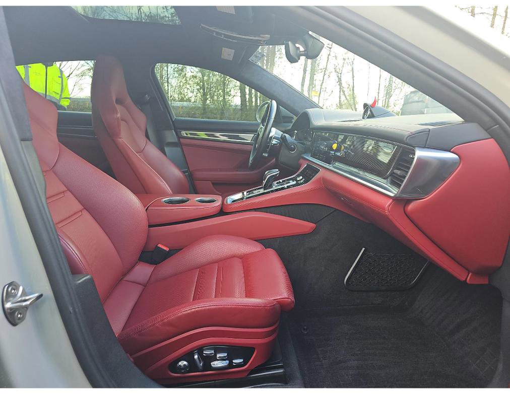 Used 2020 Porsche Panamera GTS w/ Premium Package Plus AWD/4WD image 6