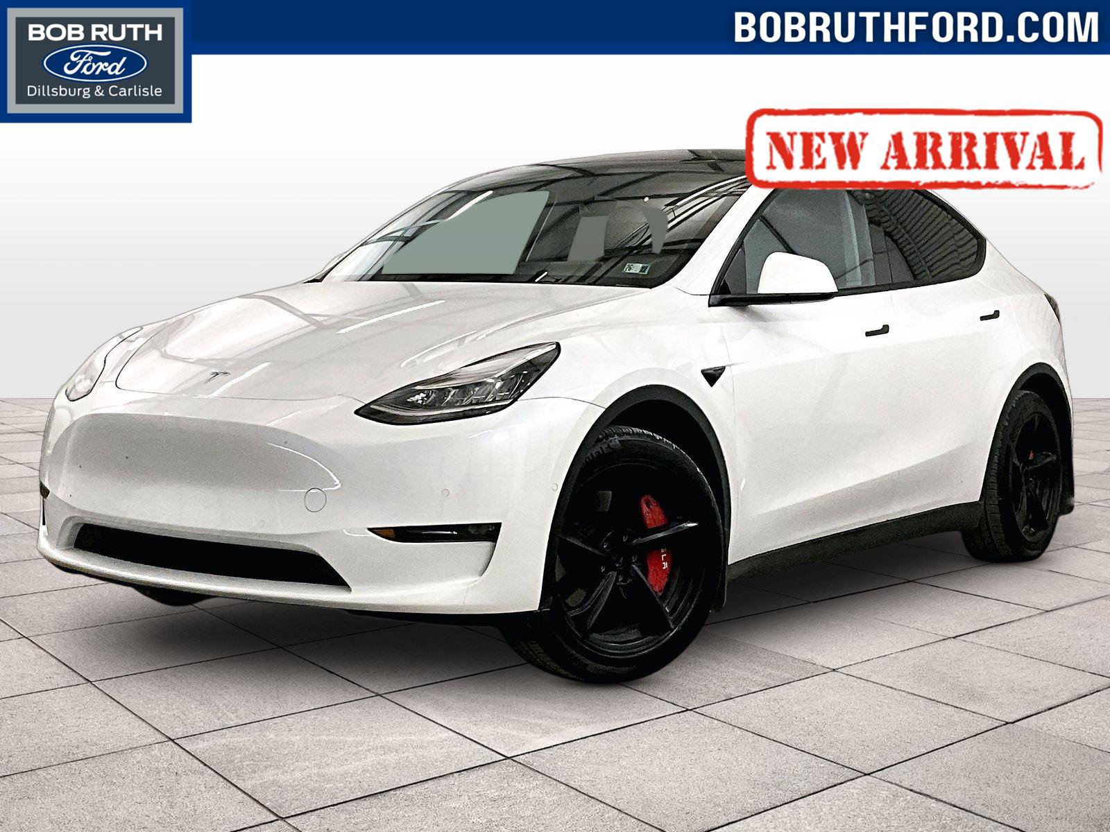 Used 2021 Tesla Model Y Long Range