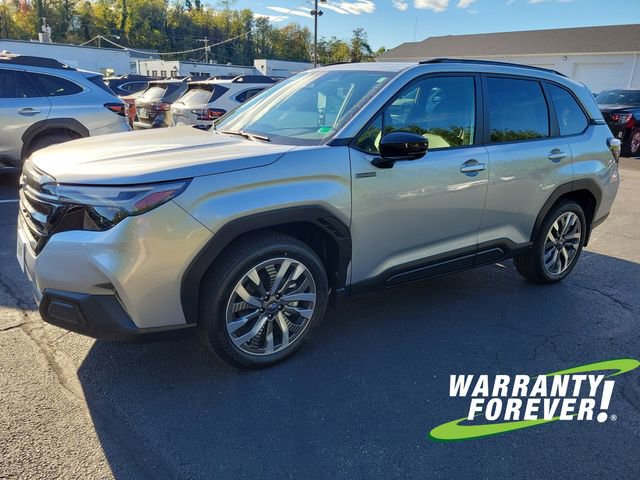 New 2025 Subaru Forester Touring image 3