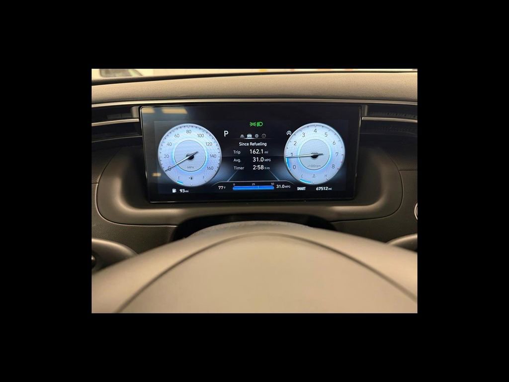 Used 2024 Hyundai Tucson SEL AWD/4WD image 15