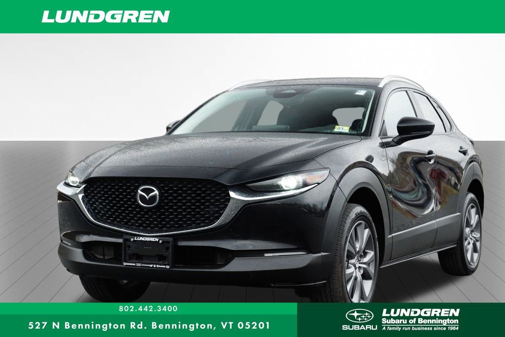 Used 2026 MAZDA CX-30 AWD 2.5 S image 34
