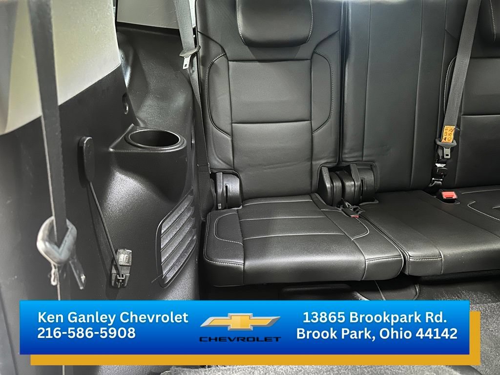 Certified 2018 Chevrolet Tahoe LT w/ RST Edition AWD/4WD image 20