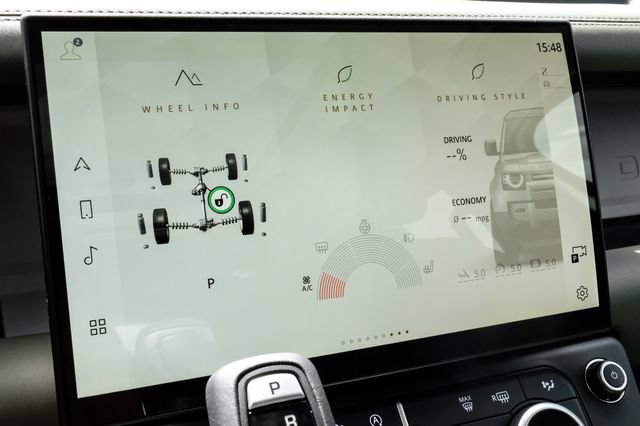 New 2026 Land Rover Defender 110 S AWD/4WD image 38