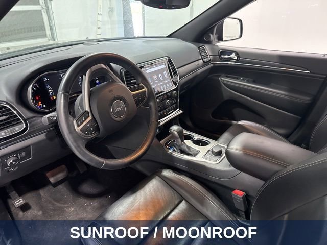 Used 2021 Jeep Grand Cherokee Limited AWD/4WD image 15