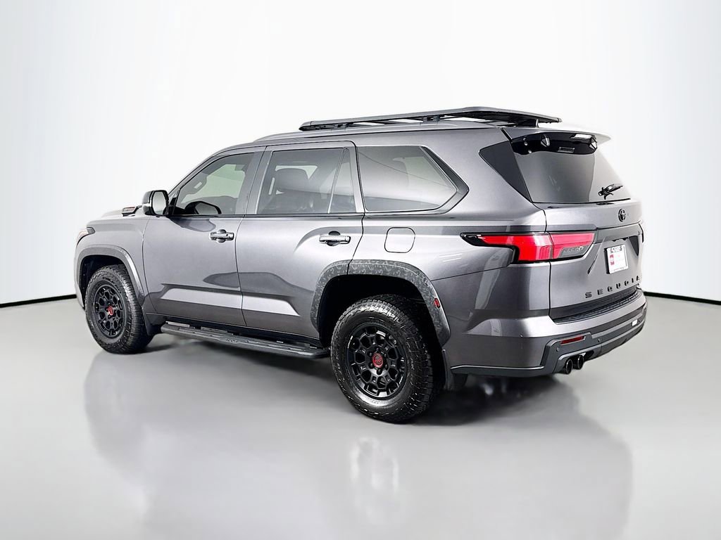 Used 2026 Toyota Sequoia TRD Pro image 6