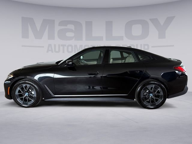 Used 2023 BMW i4 eDrive35 image 2