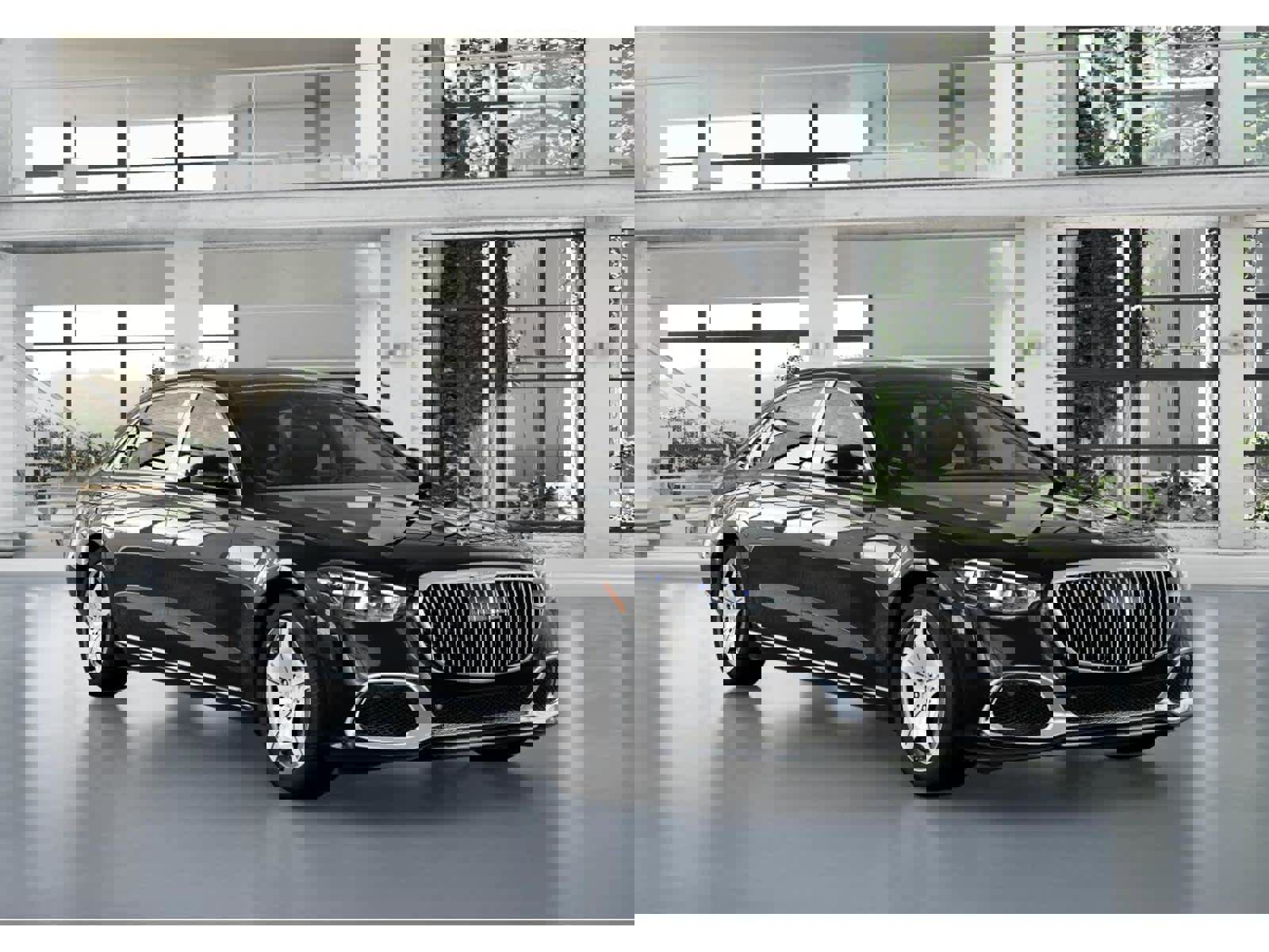 New 2026 Mercedes-Benz Maybach S 580 4MATIC image 9