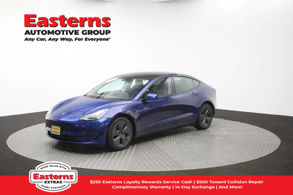 Used 2023 Tesla Model 3 Standard Range RWD image 51