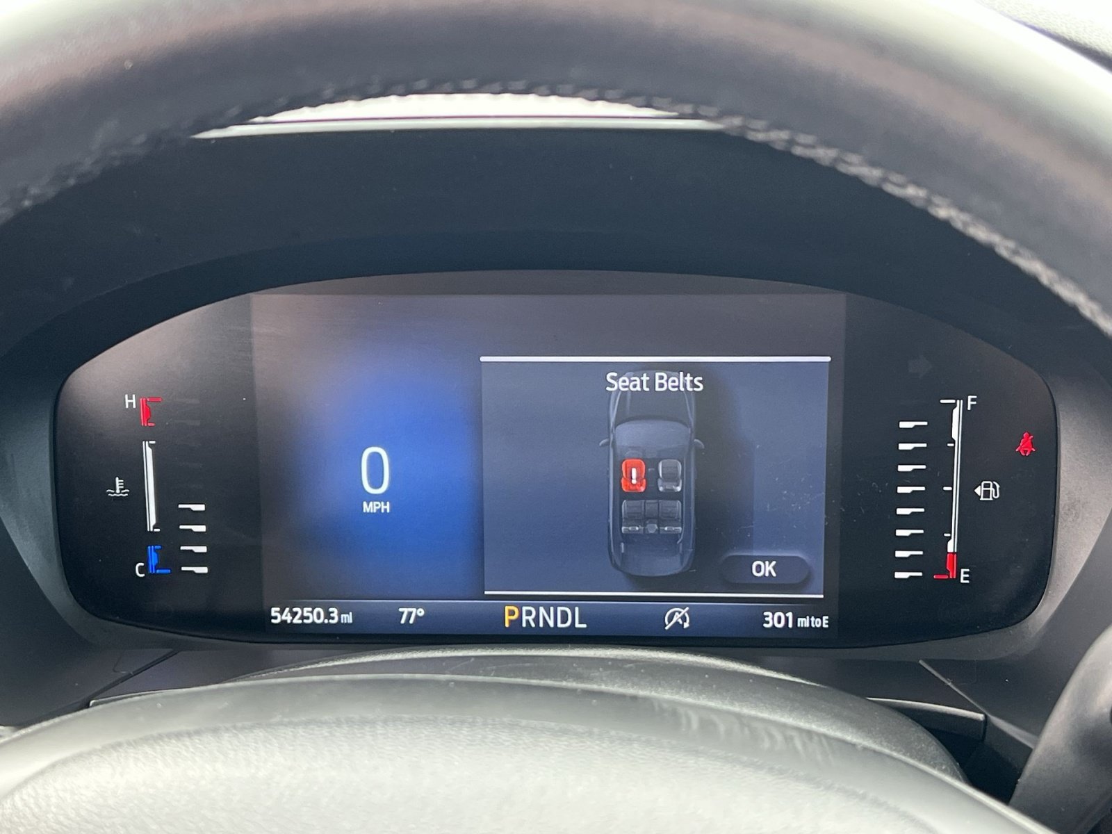 Used 2024 Ford Escape Active FWD image 17