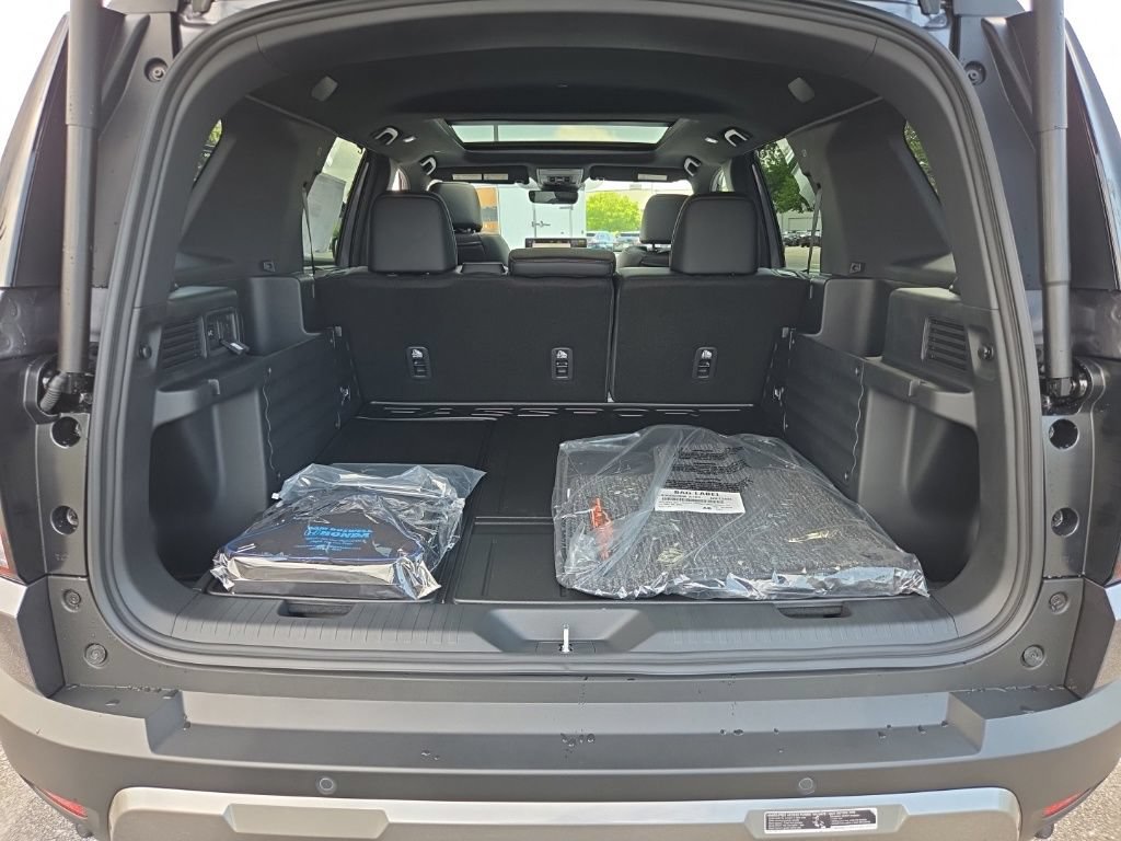 New 2026 Honda Passport TrailSport Elite image 27
