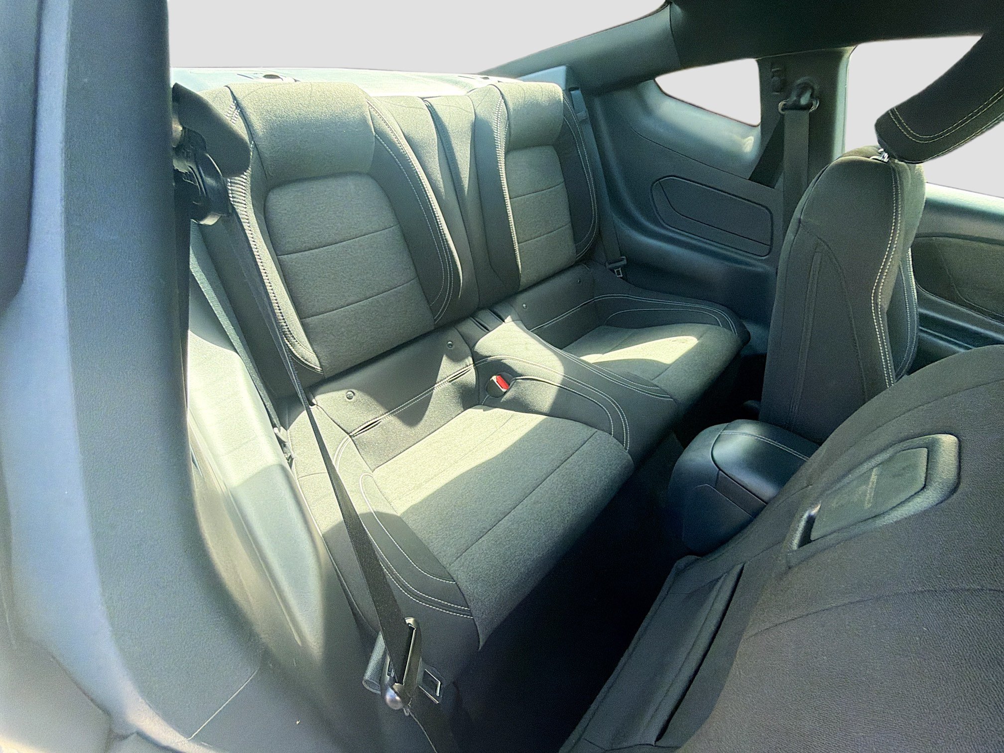 Used 2024 Ford Mustang Coupe RWD image 26