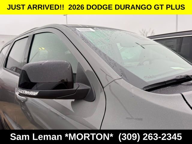New 2026 Dodge Durango GT image 6