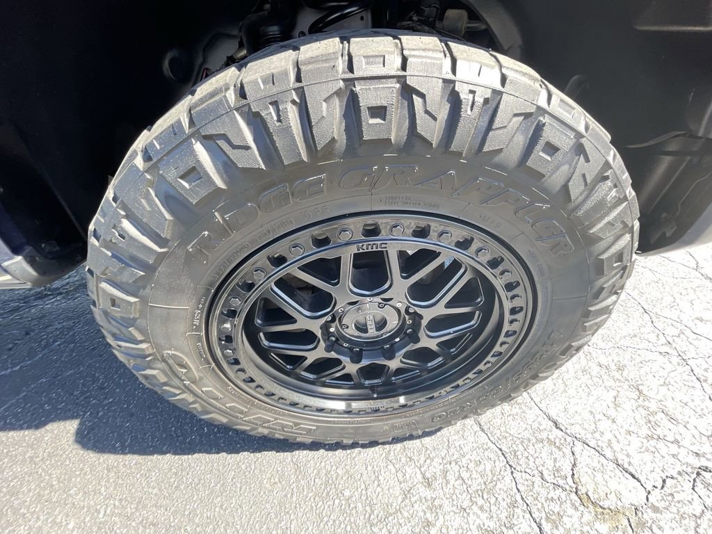 Used 2020 Ford F350 Platinum AWD/4WD image 31