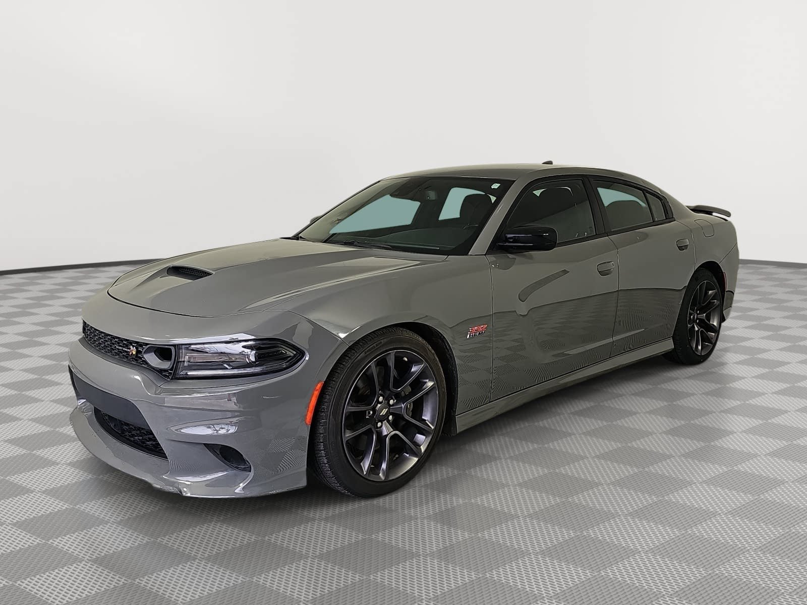 Used 2023 Dodge Charger Scat Pack w/ Navigation & Travel Group RWD image 4