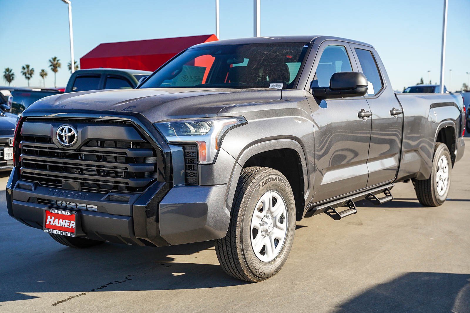 New 2026 Toyota Tundra SR image 3