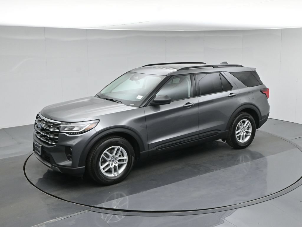 New 2026 Ford Explorer Active w/ Active Comfort Package RWD image 40