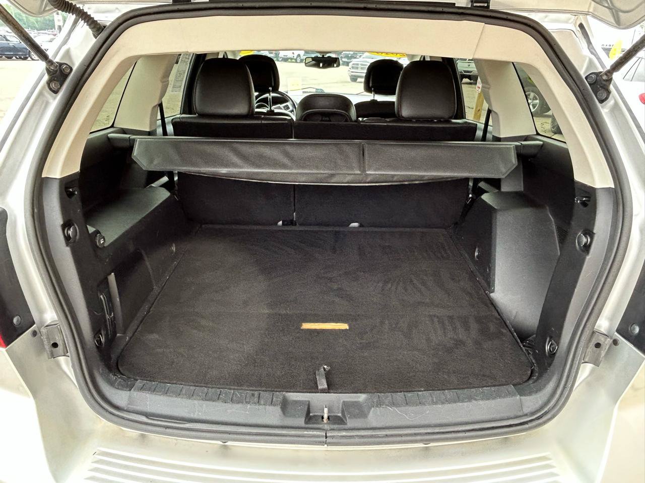 Used 2013 Dodge Journey R/T w/ Navigation & Sound Group I FWD image 17