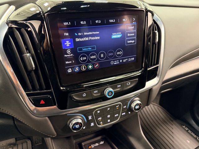 Certified 2023 Chevrolet Traverse LT AWD/4WD image 13