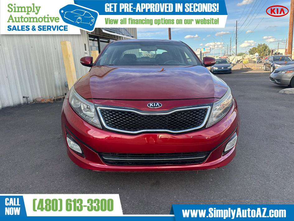 Used 2015 Kia Optima SX image 5