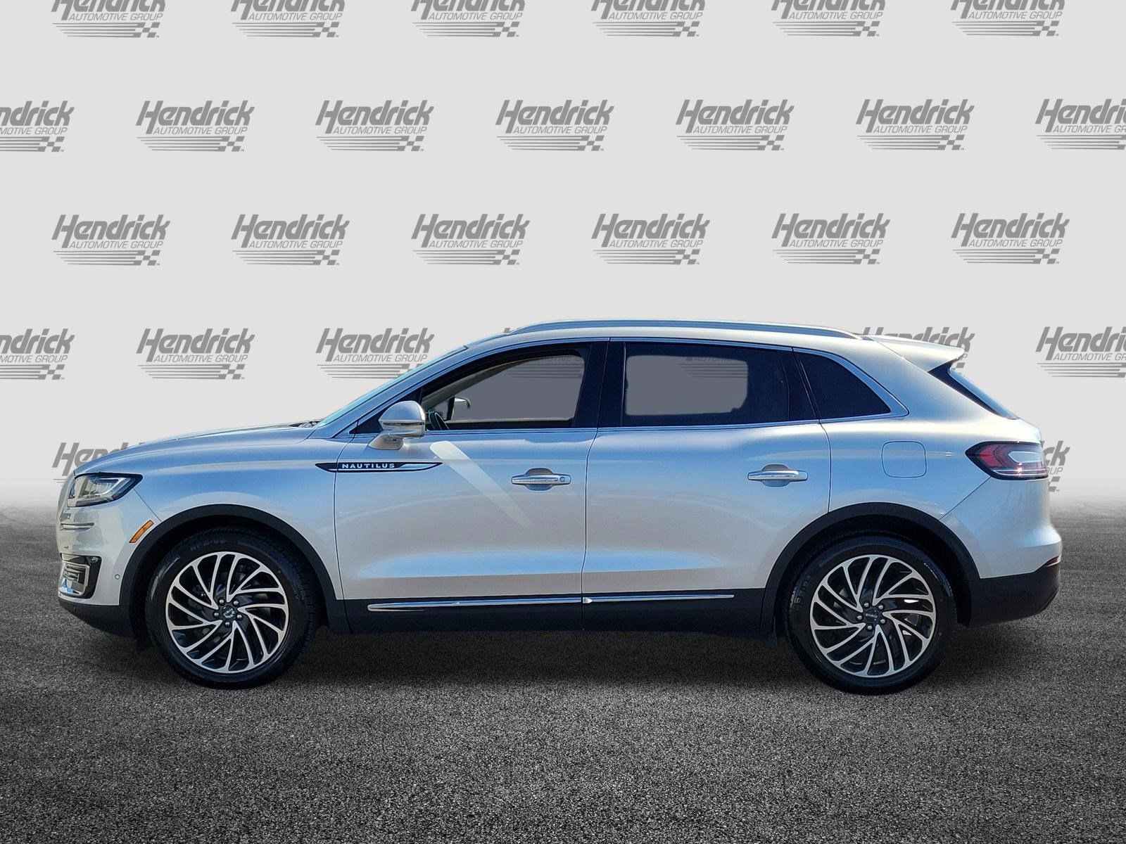 Used 2019 Lincoln Nautilus Reserve FWD image 4