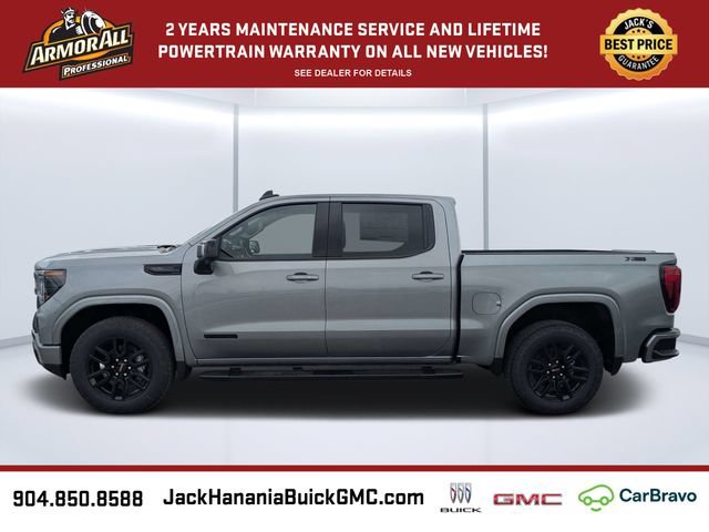 New 2026 GMC Sierra 1500 Elevation w/ Elevation Premium Package AWD/4WD image 6