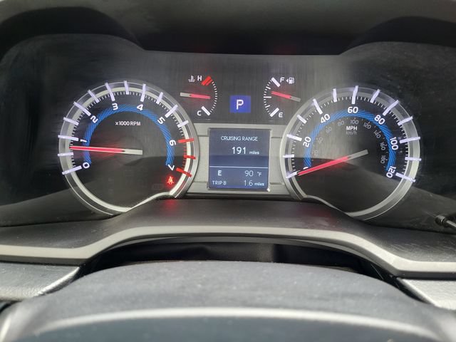 Used 2018 Toyota 4Runner Limited AWD/4WD image 14