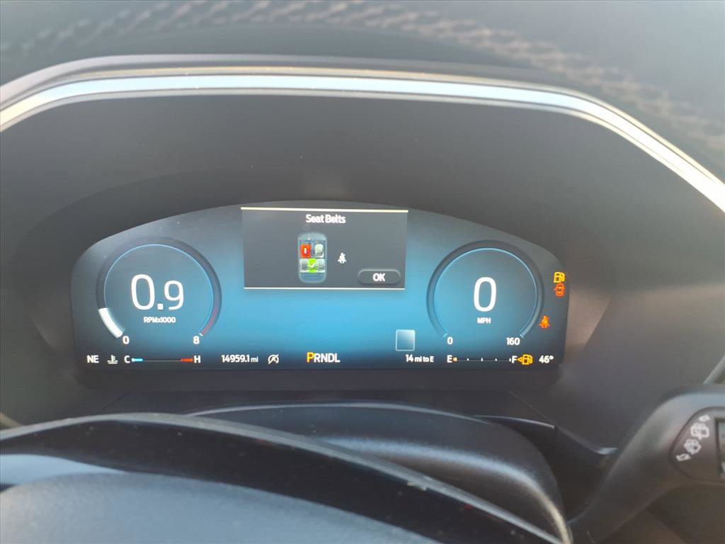 Certified 2023 Ford Escape Active w/ Tech Pack #2 image 15