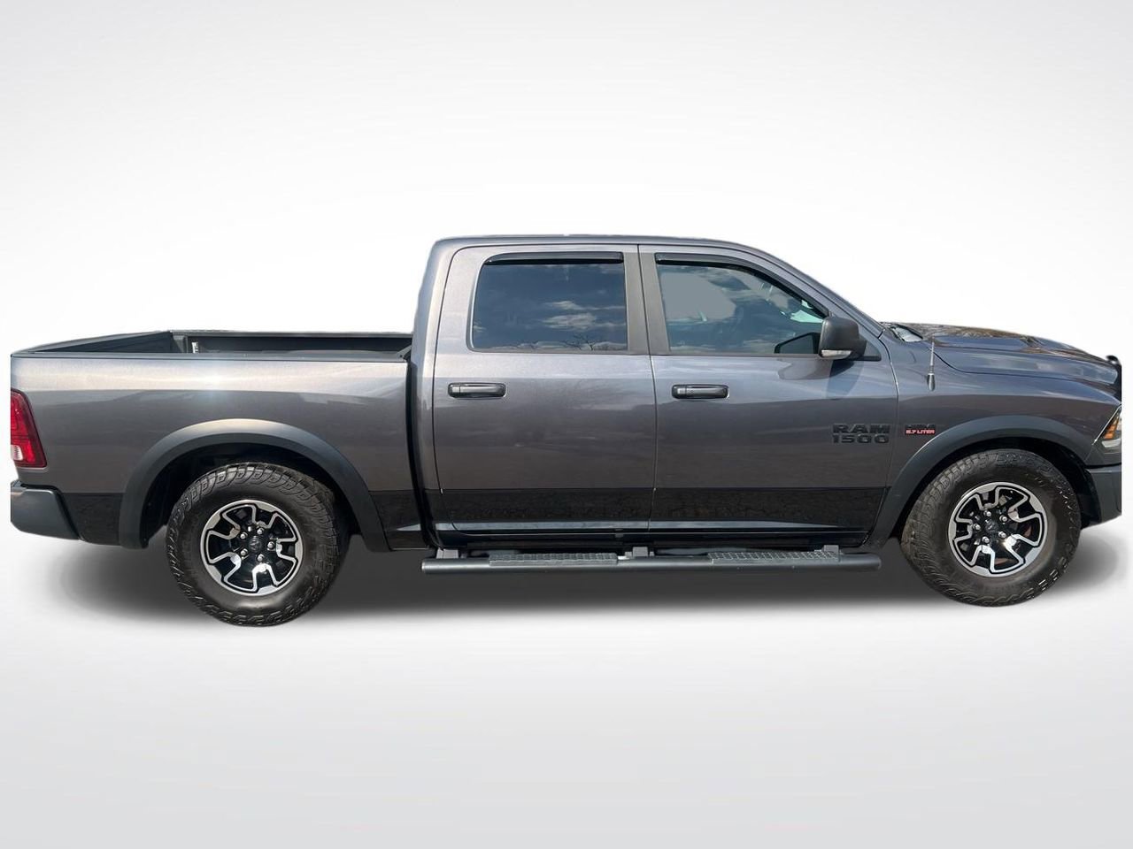 Used 2017 RAM 1500 Rebel w/ Luxury Group image 6