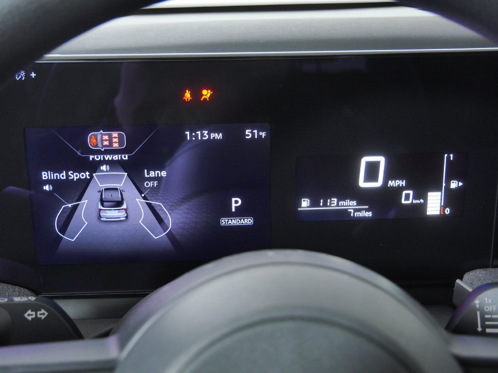 New 2027 Nissan Kicks SV AWD/4WD image 26