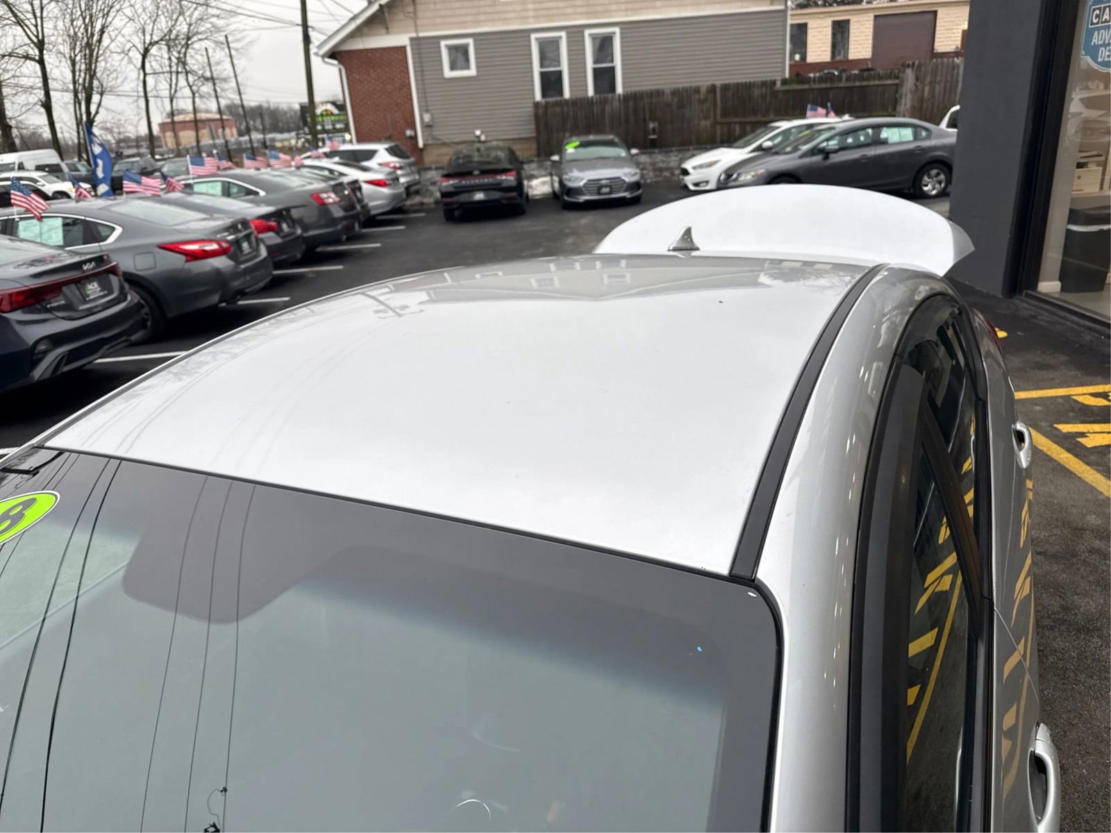 Used 2018 Kia Forte LX image 12