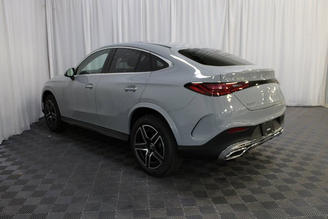 New 2025 Mercedes-Benz GLC 300 4MATIC image 4