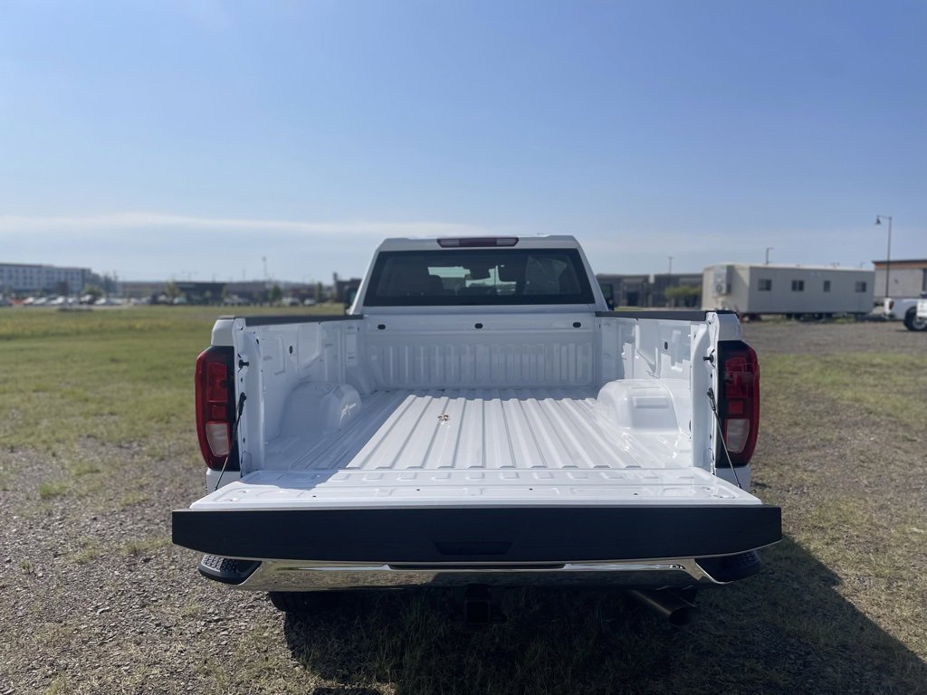 New 2025 GMC Sierra 2500 Pro w/ Convenience Package image 7
