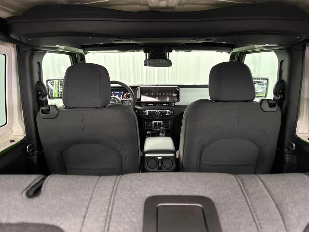 New 2025 Jeep Wrangler Sport image 9