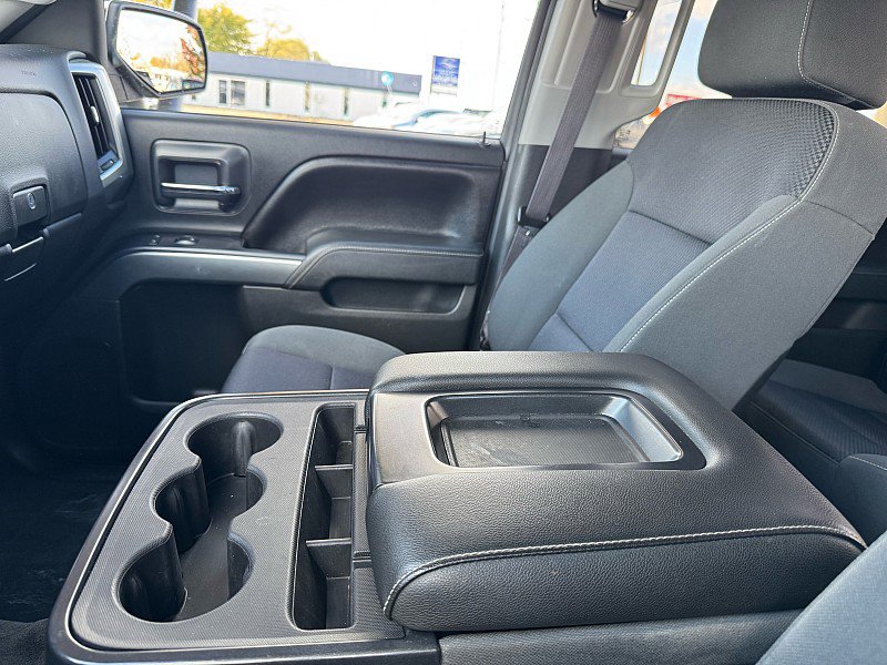 Used 2015 Chevrolet Silverado 1500 LT image 16