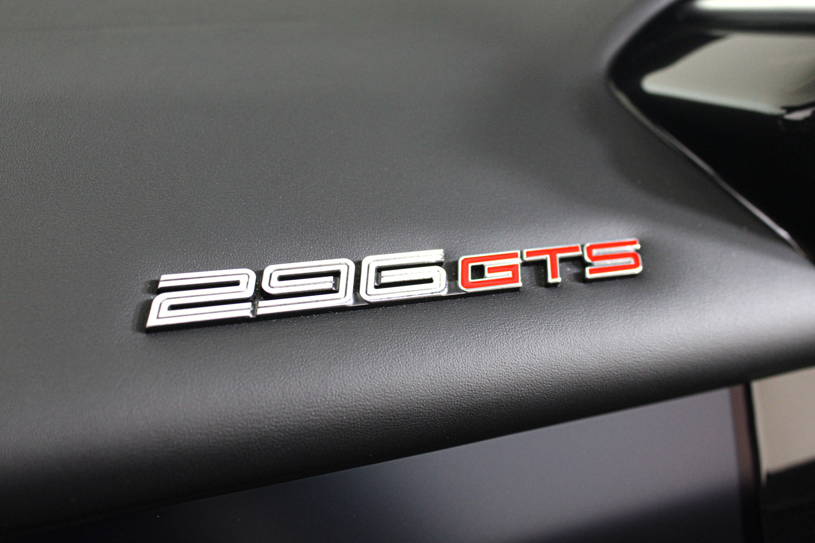 Certified 2024 Ferrari 296 GTS RWD image 52