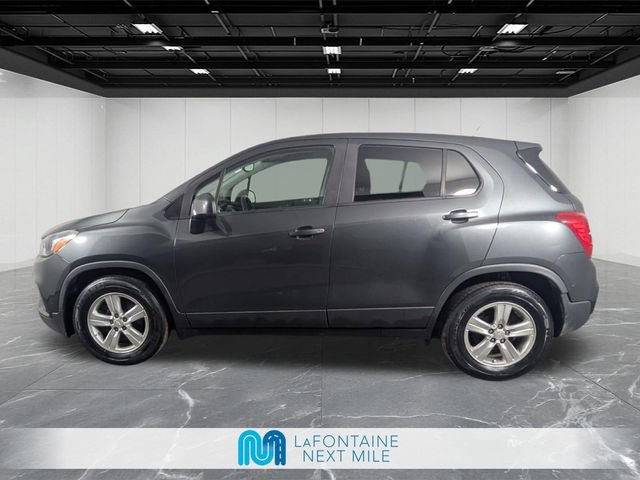 Used 2020 Chevrolet Trax LS w/ Tint and Cruise Package image 2